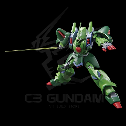 HGUC 262 1/144 AMX-101 Galluss-J