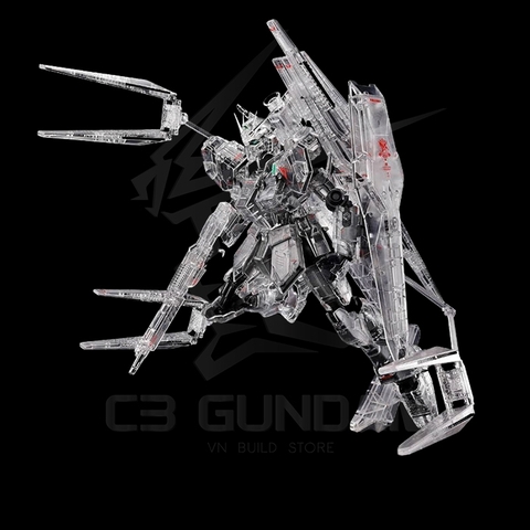MG 1/100 RX-93 Nu Gundam Ver.Ka [Mechanical Clear]