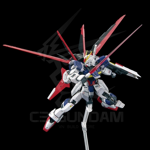 RG 039 1/144 ZGMF-56E2/α Force Impulse Gundam SpecII
