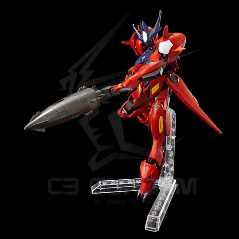 HGBM 11 1/144 Gundam Amazing Barbatos Lupus (Gundam Build Metaverse)