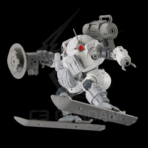 30MM 1/144 bEXM-6 Roundnova II