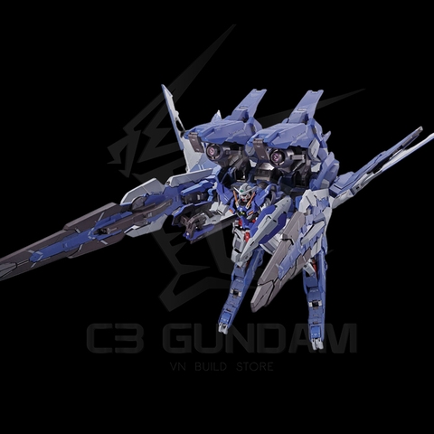 METAL BUILD BANDAI 1/100 GN ARMS TYPE E