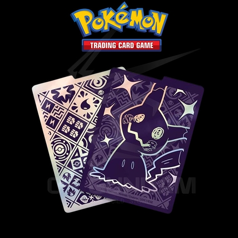 Thẻ Bài Pokemon TCG Paldean Fates Elite Trainer Box - Hàng Chính Hãng Mỹ - Nintendo