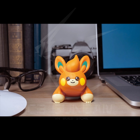 POKEMON PLASTIC MODEL COLLECTION QUICK! 22 Pawmi POKEMON PLAMO