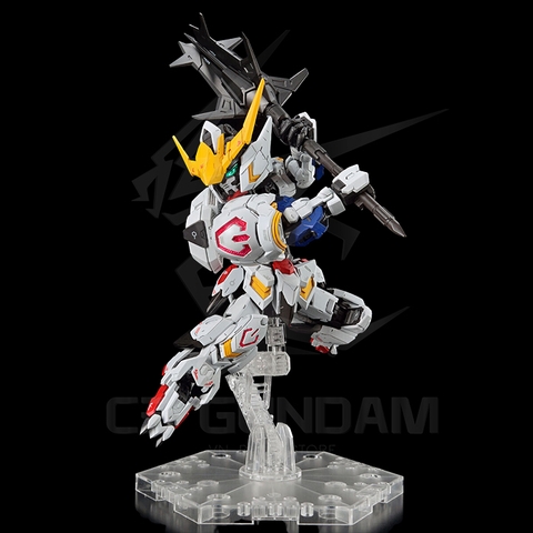 MGSD ASW-G-08 GUNDAM BARBATOS Iron Blood Orphans