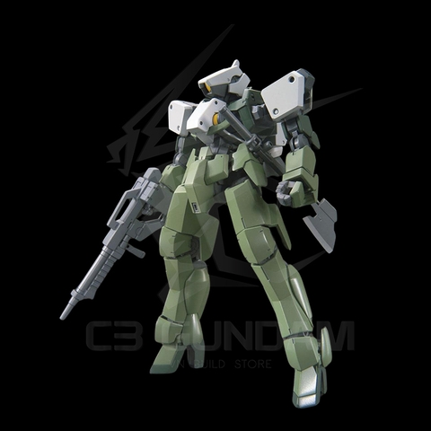 HGIBO 004 1/144 Graze Custom