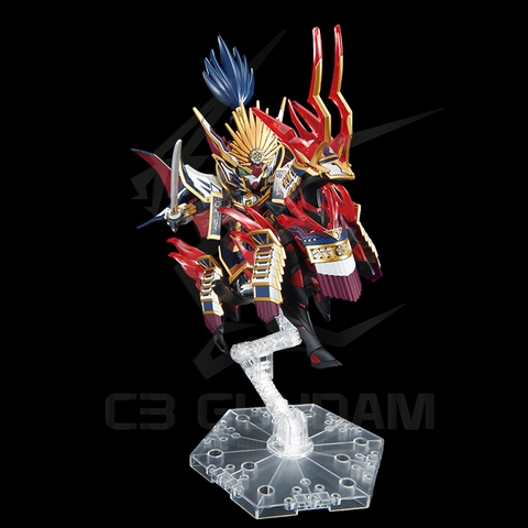 SD WORLD HEROES 34 Nobunaga’s War Horse SDWH