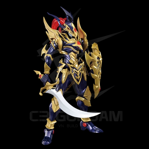 FIGURE RISE STANDARD Black Luster Soldier (Amplified) [Yu-Gi-Oh!]