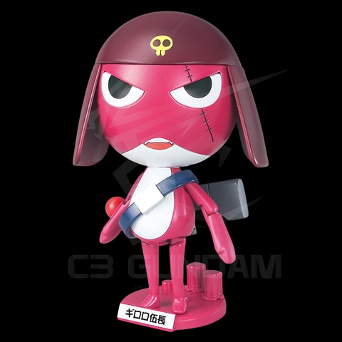 KERORO GUNSO PLAMO COLLECTION 1/6 Corporal Giroro