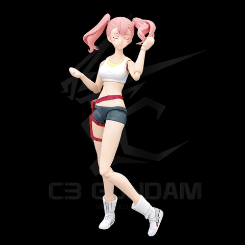 FIGURE RISE STANDARD NOIR STAND BY YOU SYNDUALITY NOIR Ellie