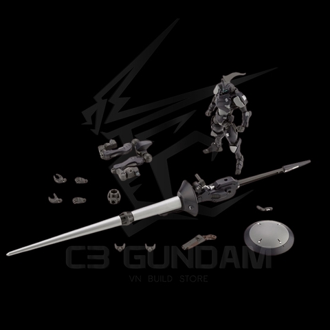 KOTOBUKIYA 1/24 Governor Ignite Spartan - Hexa Gear