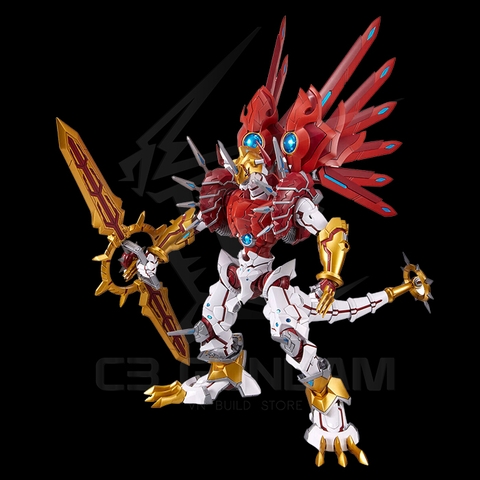 FIGURE RISE STANDARD SHINEGREYMON (AMPLIFIED) [DIGIMON]