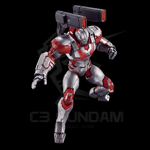 FIGURE RISE STANDARD ULTRAMAN SUIT JACK -ACTION-