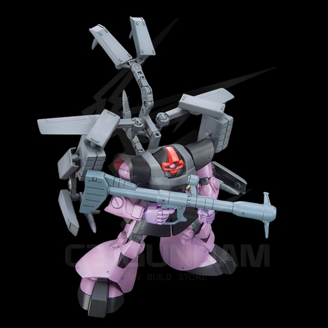 HG 1/144 Option Parts Set Gunpla 08 (Ballden Arm Arms) CUSTOM PARTS