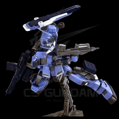 HGUC 1/144 RX-80PR Pale Rider (Ground Heavy Equipment Type) [P-Bandai]