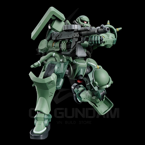 HGGQ 010 1/144 Zaku (GQ)