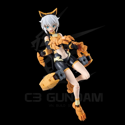 30MM CUSTOMIZE MATERIAL (EX JOINTCORE CUBE) CUSTOM PART HGBC