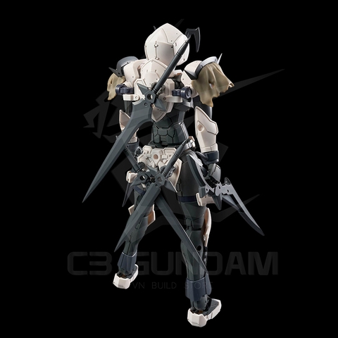 30MF 1/144 Class Up Armor (Rosan Assassin Slash)