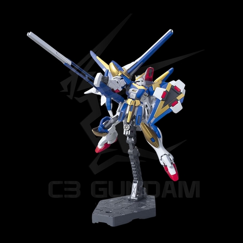 HGUC 189 1/144 LM314V23/24 Victory Two Assault Buster Gundam V2