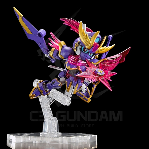 SDCS F-KUNOICHI KAI F9 No.1 (Gundam Build Metaverse) HGBM