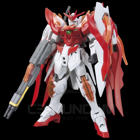 HGBF 1/144 WING GUNDAM ZERO HONOO