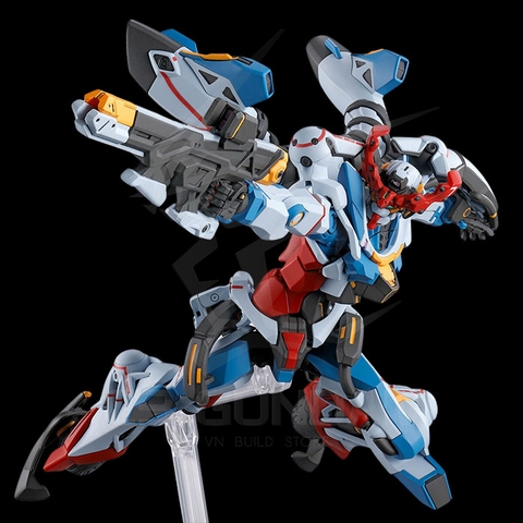 HGGQ 001 1/144 GMS-Ω GQuuuuuuX