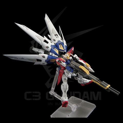 RG 043 1/144 Wing Gundam Zero XXXG-00W0