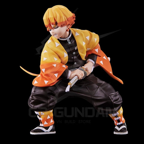 FIGURE RISE STANDARD Agatsuma Zenitsu (Demon Slayer)