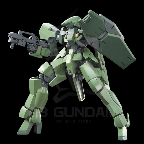HG 1/144 Option Parts Set Gunpla 11 (Smoothbore Gun For Barbatos) CUSTOM PARTS