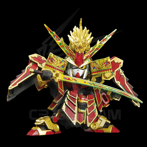SD WORLD HEROES 35 Musha Gundam The 78th SDWH
