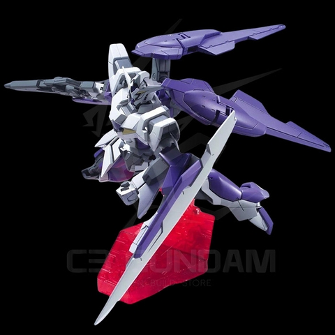 HG00 1/144 1.5 Gundam