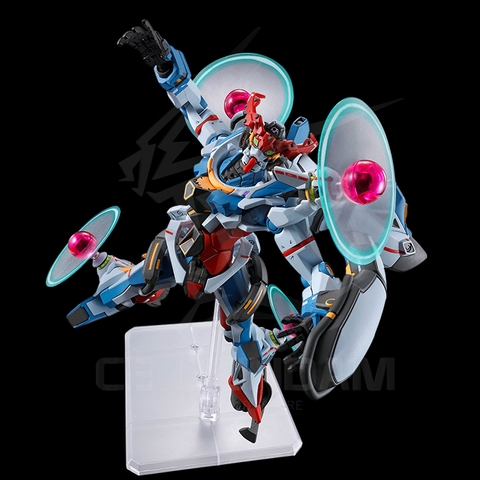 HGGQ 1/144 GQuuuuuuX（Endymion Unit Awakened)