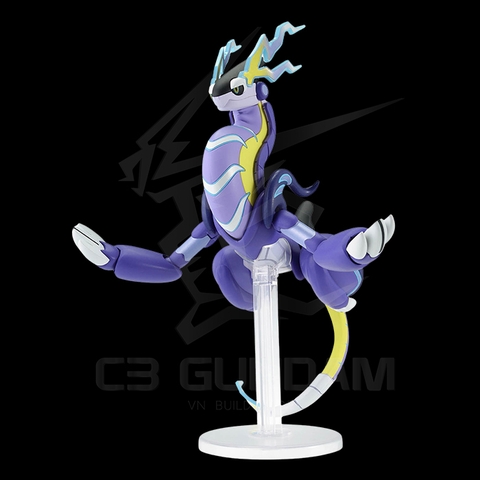 POKEMON PLASTIC MODEL COLLECTION 059 Miraidon POKEMON PLAMO