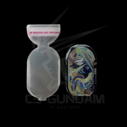 Sleeve và Hộp bảo vệ tag Mezastar - Sleeve dán - Sleeve dẻo - Case - Hộp đựng tag