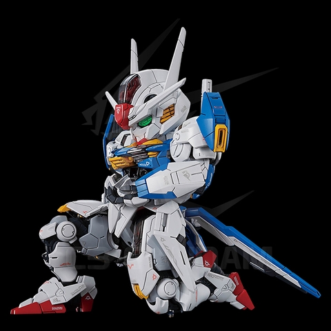 MGSD XVX-016 Gundam Aerial (Gundam The Witch From Mercury)