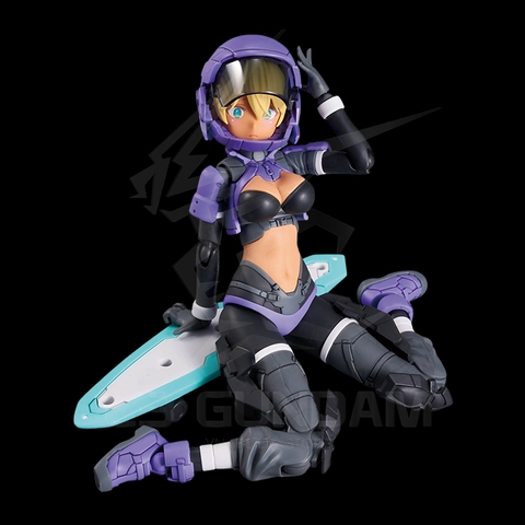 30MS OPTION PARTS SET 25 (Turbo Costume γ) [COLOR C]