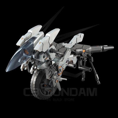 30MM 1/144 Extended Armament Vehicle (Metal Cannon Bike Ver.) HGBC Custom Part