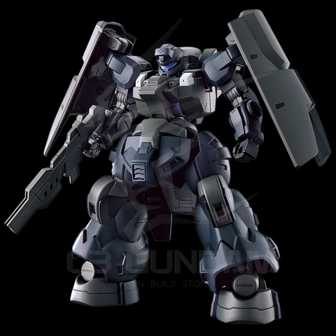 HGTWFM 021 1/144 DILANZA SOL