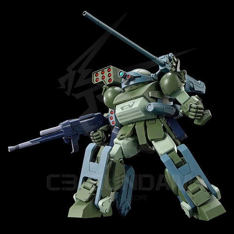 HG 1/72 ATM-09-DD BurglaryDog (Armored Trooper VOTOMS)