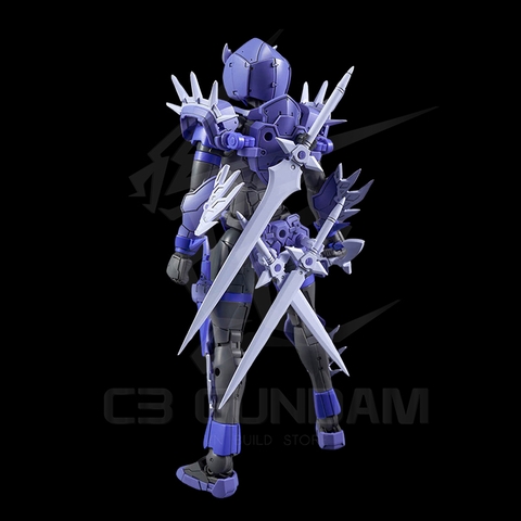 30MF 1/144 Class Up Armor (Liber Assassin Slash)