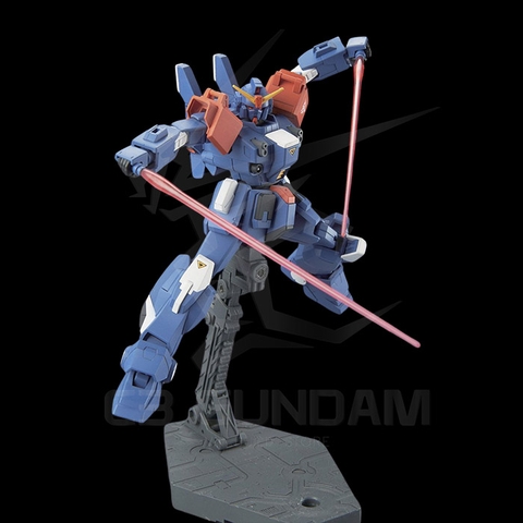 HGUC 208 1/144 RX-79BD-2 BLUE DESTINY UNIT 2 EXAM