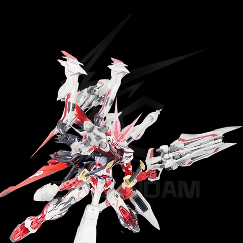 MG 1/100 DABAN 8836 Gundam Astray Red Dragonics Ver.MB