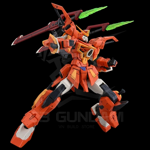 1/100 FULL MECHANICS Sword Calamity Gundam FM [P-Bandai]