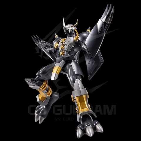 FIGURE RISE STANDARD BLACK WARGREYMON [DIGIMON]