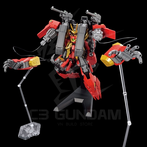 HGBM 07 1/144 Typhoues Gundam Chimera (Gundam Build Metaverse)