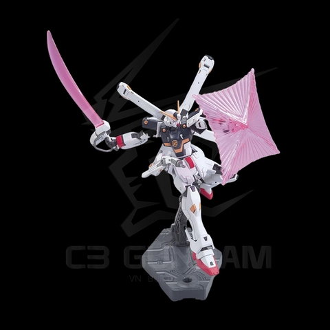 HGUC 187 1/144 XM-X1 Crossbone Gundam X1