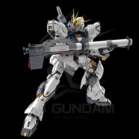 PG UNLEASHED 1/60 RX-93 Nu ν Gundam PGU