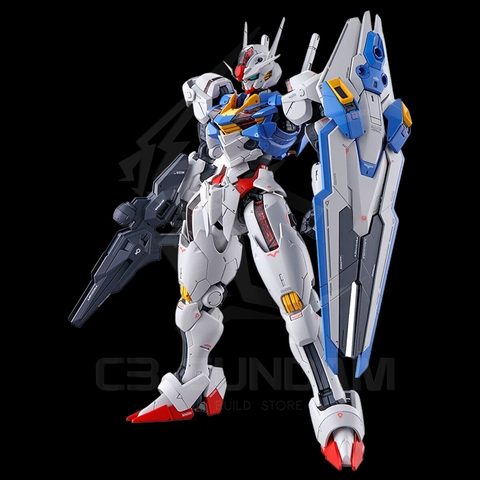FULL MECHANICS 1/100 XVX-016 GUNDAM AERIAL