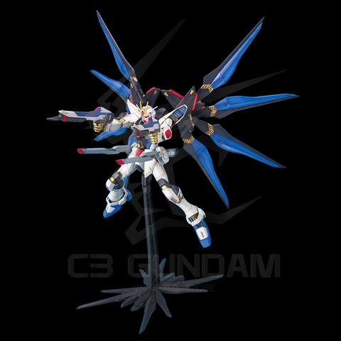 MG 1/100 ZGMF-X20A Strike Freedom Gundam