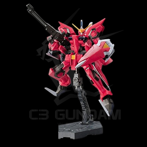 HGSEED 1/144 R05 Aegis Gundam